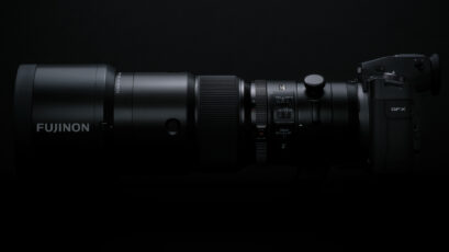 FUJINON GF500mm F5.6 Lens Announced – Large Format, Super-telephoto Lens