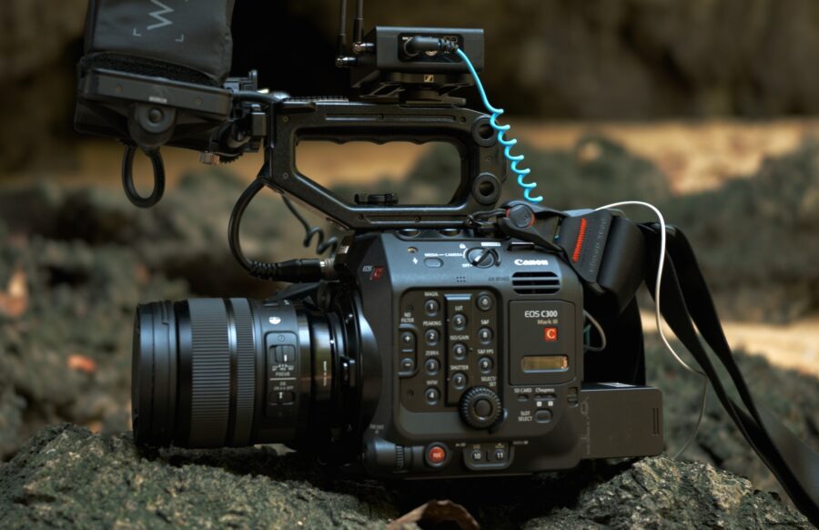 Graham's EOS C300MKIII