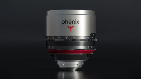 IronGlass Phénix 28-70mm T2.7 Unveiled – Rehoused Tokina Zoom