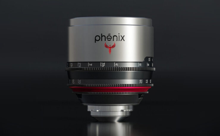 IronGlass Phénix 28-70mm T2.7 Unveiled – Rehoused Tokina Zoom