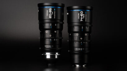 Laowa OOOM Cine Zoom 14-60mm T2.9 MFT and 20-85mm T4 S35 Lenses Announced