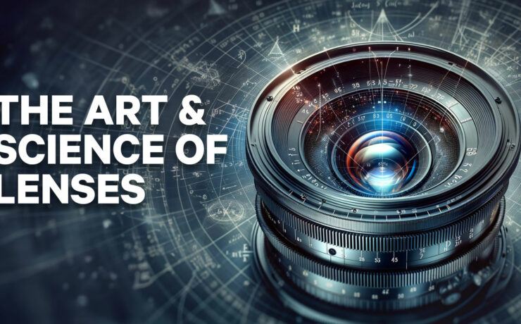 The Art & Science of Lenses