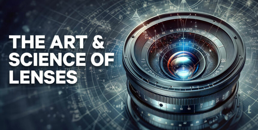 The Art & Science of Lenses – A New Course  Available on MZed Now