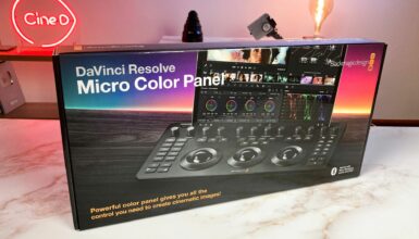 Blackmagic Design Micro Color Panel Review & First Impressions - Many Functions, Small Package