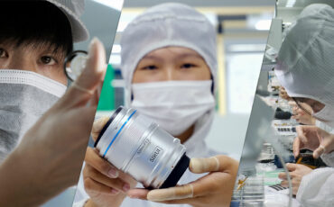 SIRUI Factory Tour - See How Your Sniper and Saturn Lenses Are Being Made