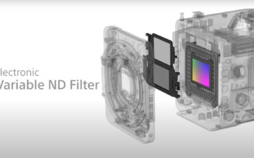 El Filtro ND Variable Electrónico de Sony Explicado en una Nueva Serie de Vídeos