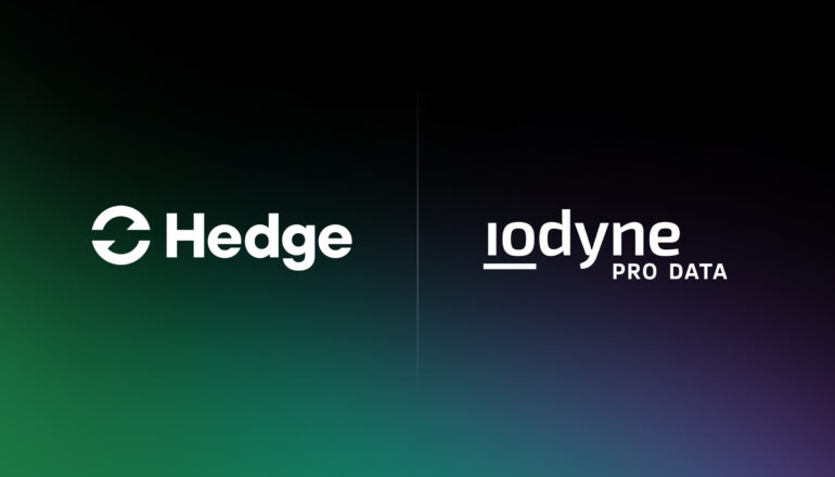 AVID Collaboration with Hedge Mimiq Pro and iodyne - High-speed, Low-Cost