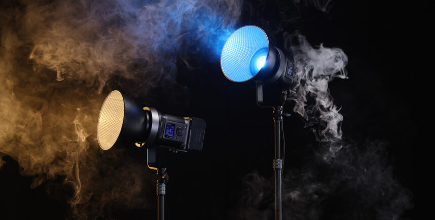 Ulanzi Video Lights Introduced - 120W Bi-Color & RGB, and 200W Bi-Color
