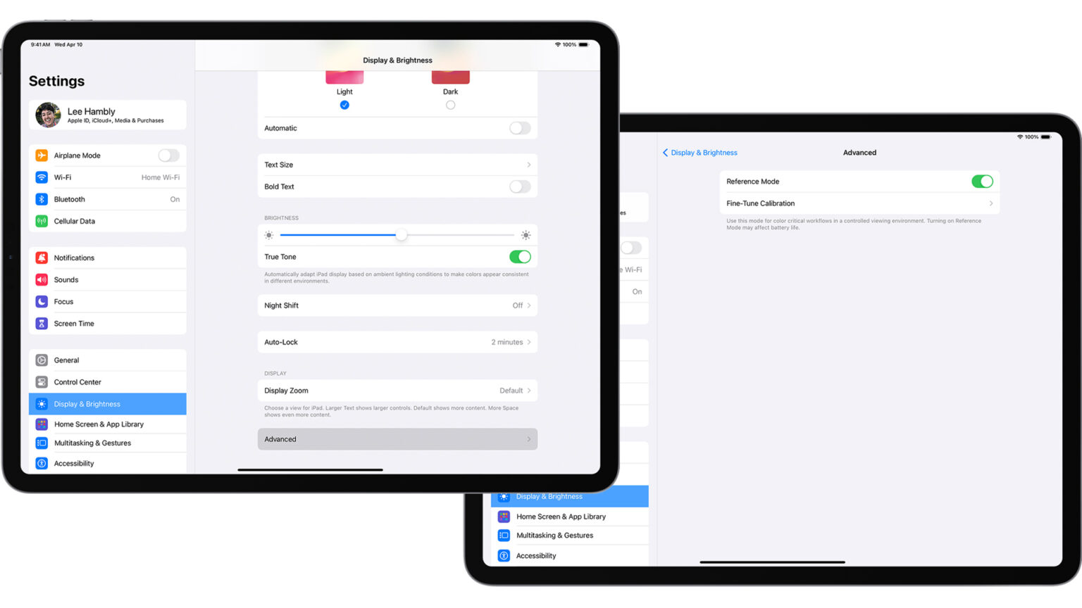 Can the iPad Pro be a Professional Reference Monitor for Post ...