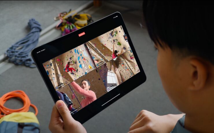 Apple Unleashes iPad Pro M4, Final Cut Pro 2 for iPad, and Final Cut Camera for "Live Multicam" Feature