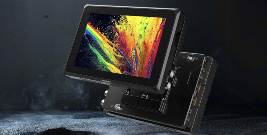 Konvision A7S ProRes Recording Monitor Introduced