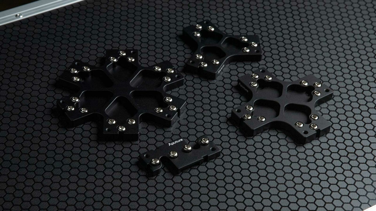 Aputure INFINIBAR 4-Light Kits and New Accessories Launched - First ...