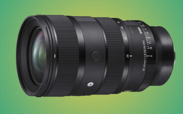 SIGMA 28-45mm f/1.8 DG DN Art – World’s Fastest Full-Frame Zoom Lens Announced