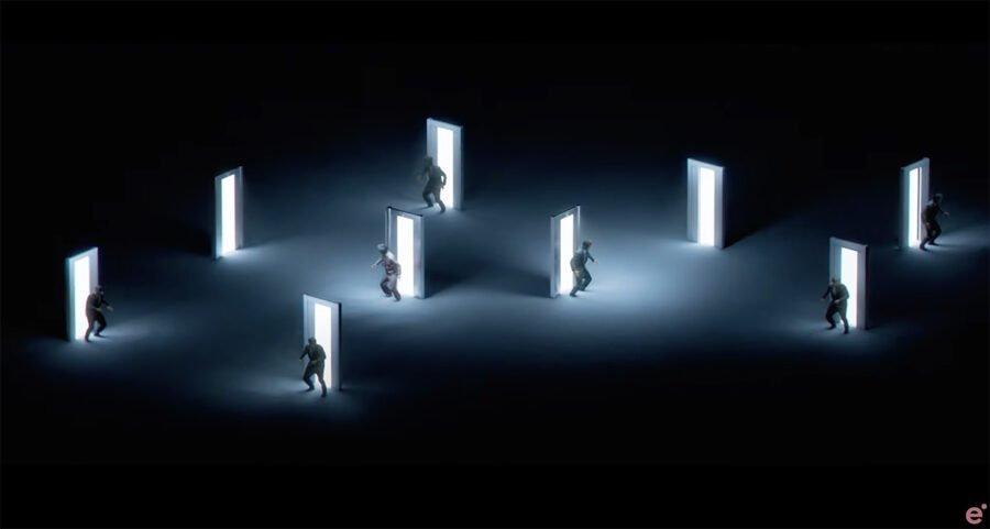 Rare Yet Impactful – Orthographic Projection in Films and Animations ...