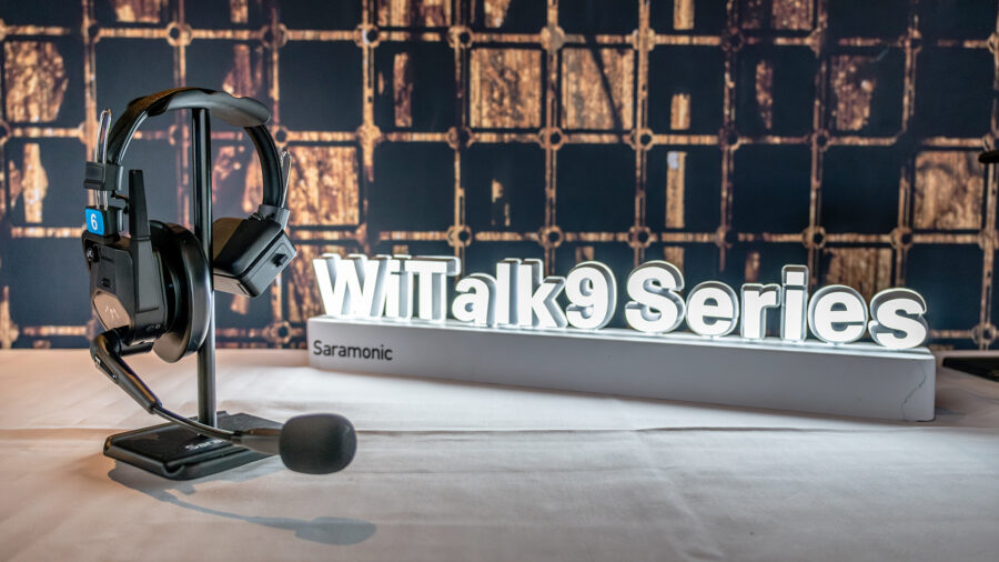 Saramonic WiTalk9