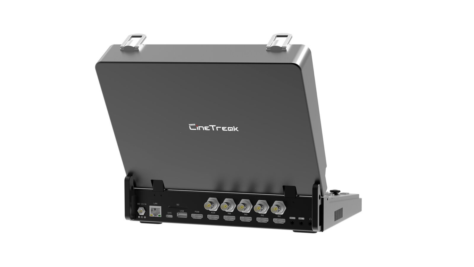Cinetreak Stream Master and Stream Master SDI Released - All-In-One ...