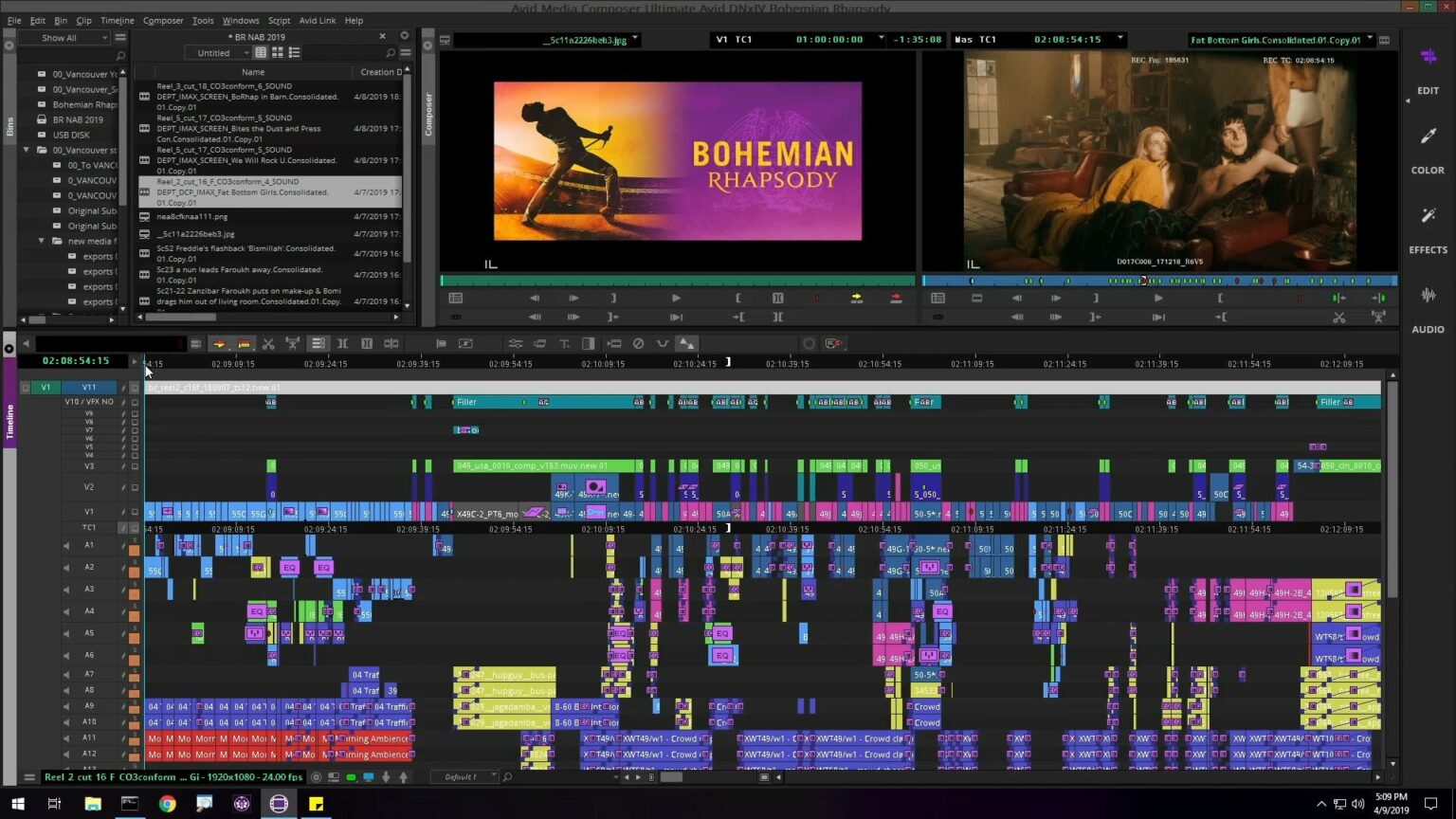Video Editing Year-In-Review: Software Trends from 2023 to 2024 | CineD