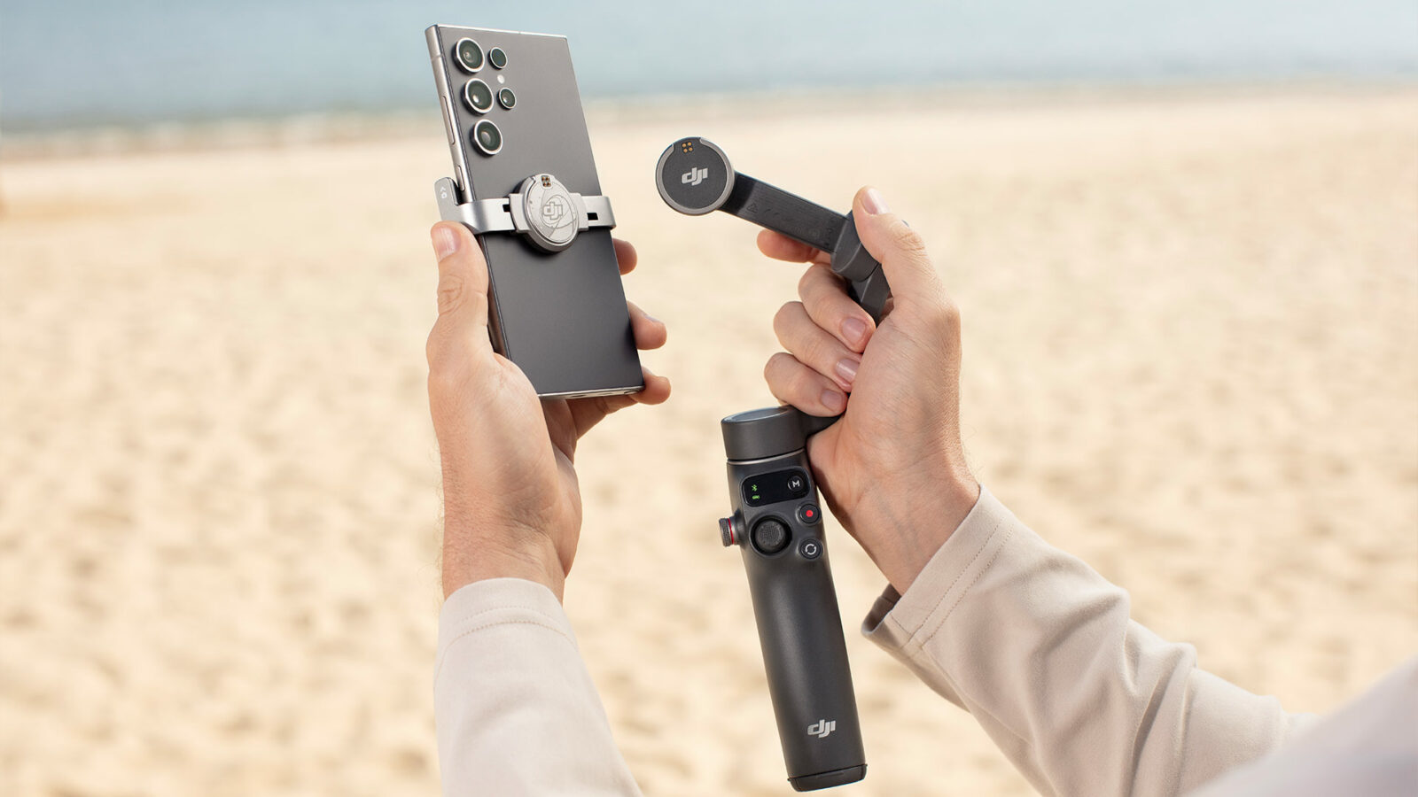 DJI Osmo Mobile 7 and 7P Phone Gimbals Announced - with New ...