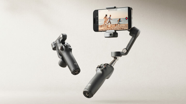 DJI Osmo Mobile 7 and 7P Phone Gimbals Announced - with New ...