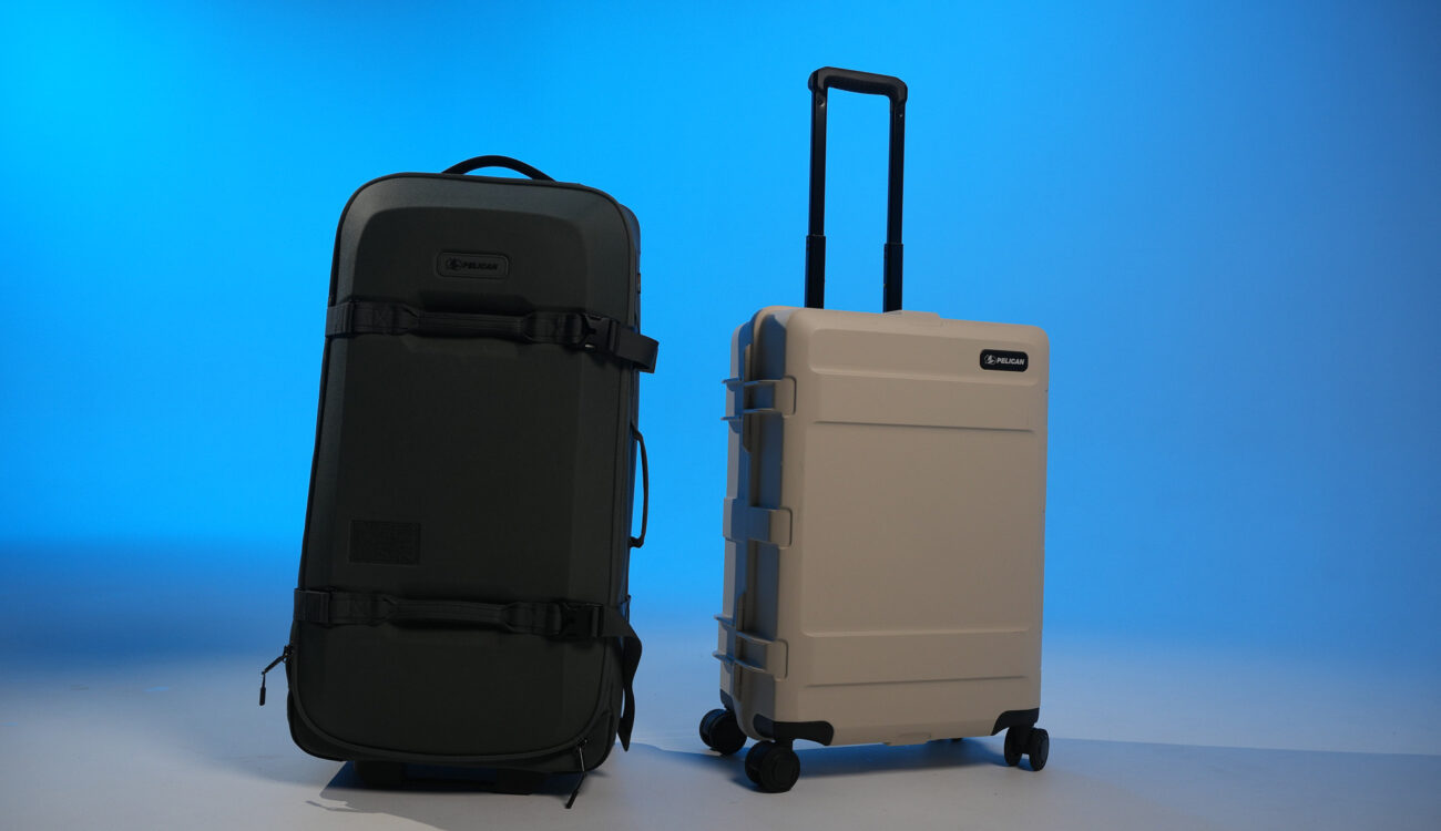 Pelican TRVL Suitcases Review Perfect For Traveling Filmmakers CineD