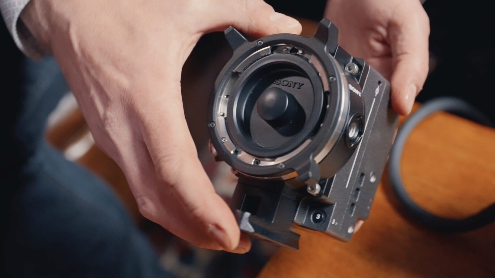 Sony Rialto Mini Sony VENICE Extension System Mini, 70% Smaller Than Rialto – Hands-On ...