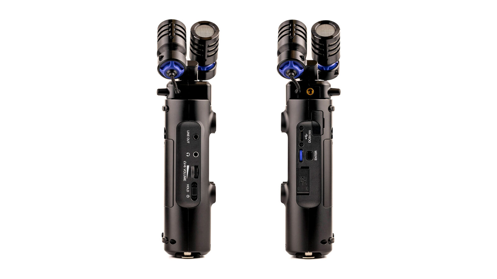 Zoom H5studio Handy Recorder Released - 32-bit Float Recording ...