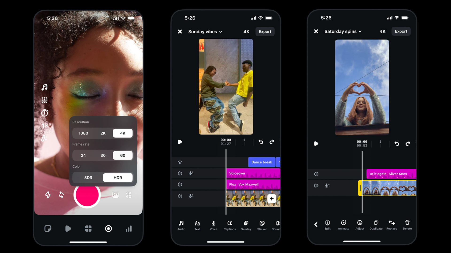 Instagram Edits Launched - A Dedicated App for Video Creation | CineD