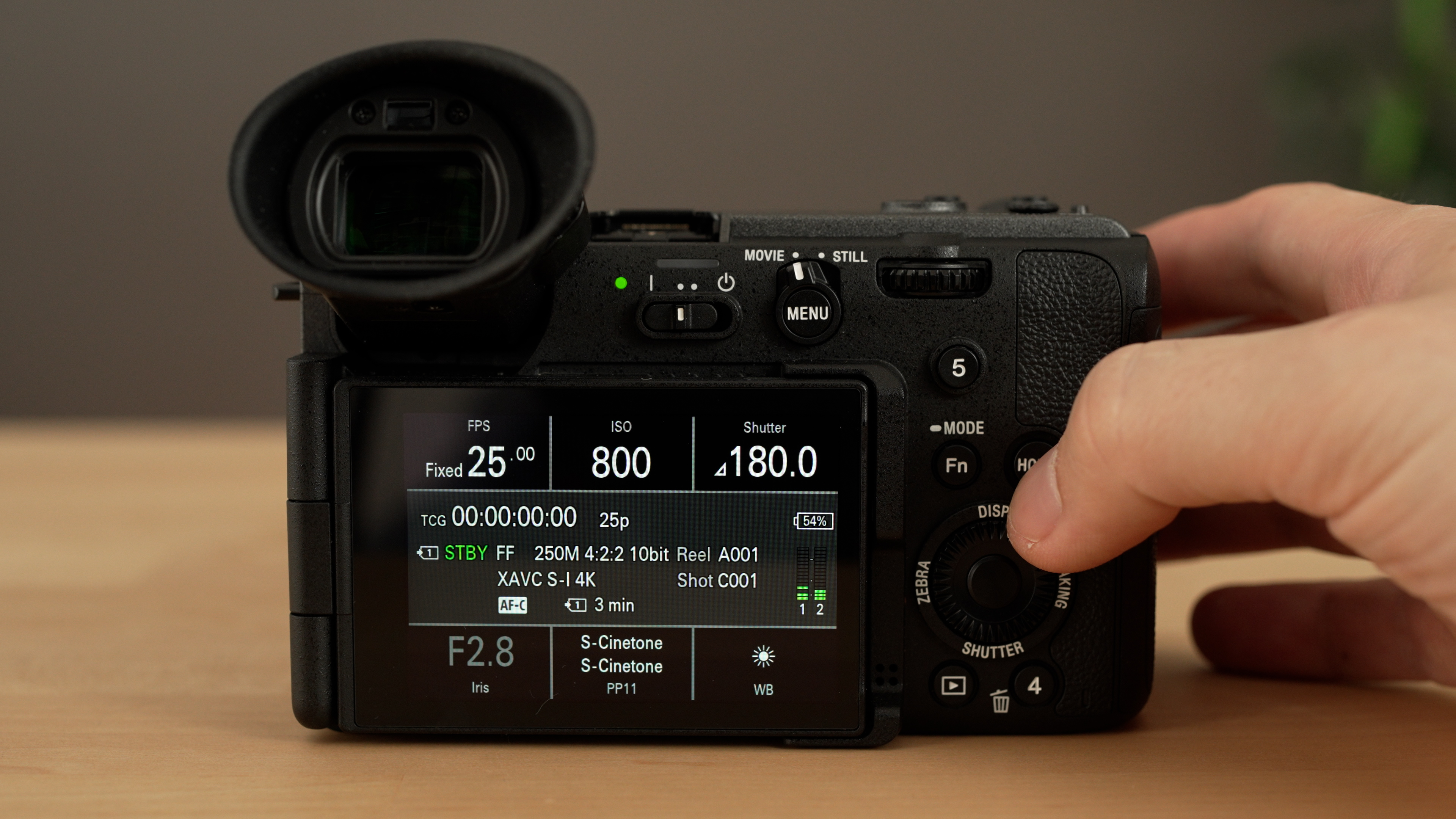SONY Cinema Line FX2 Eマウント ミラーレス一眼 ソニーFX2 レビュー 