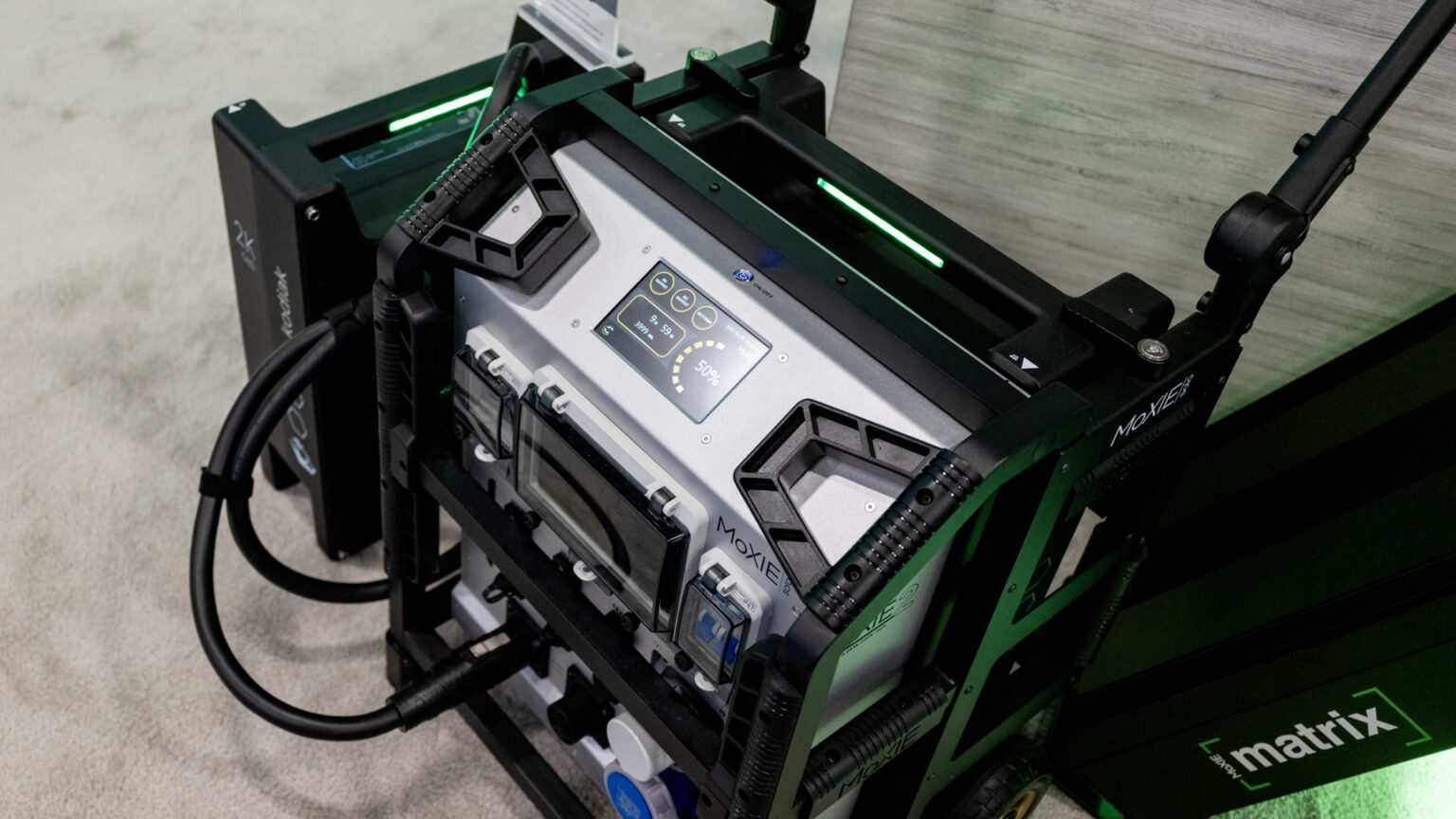 Core SWX MoXIE Solo - First Look at New Accessories and Updates | CineD
