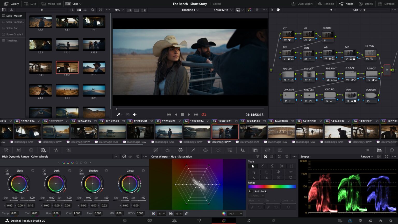 DaVinci Resolve 20 Final Release Version Now Available | CineD