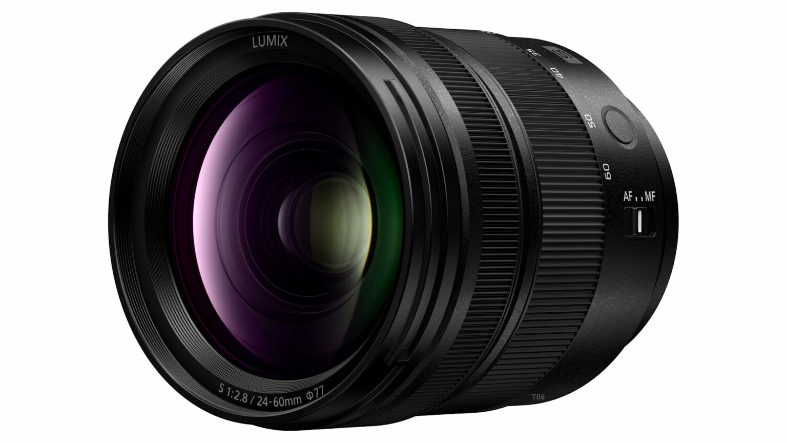 Obiettivo Standard S-R24105 per Fotocamere Lumix S - IT Obiettivo Standard S-R24105 per Fotocamere Lumix S - IT