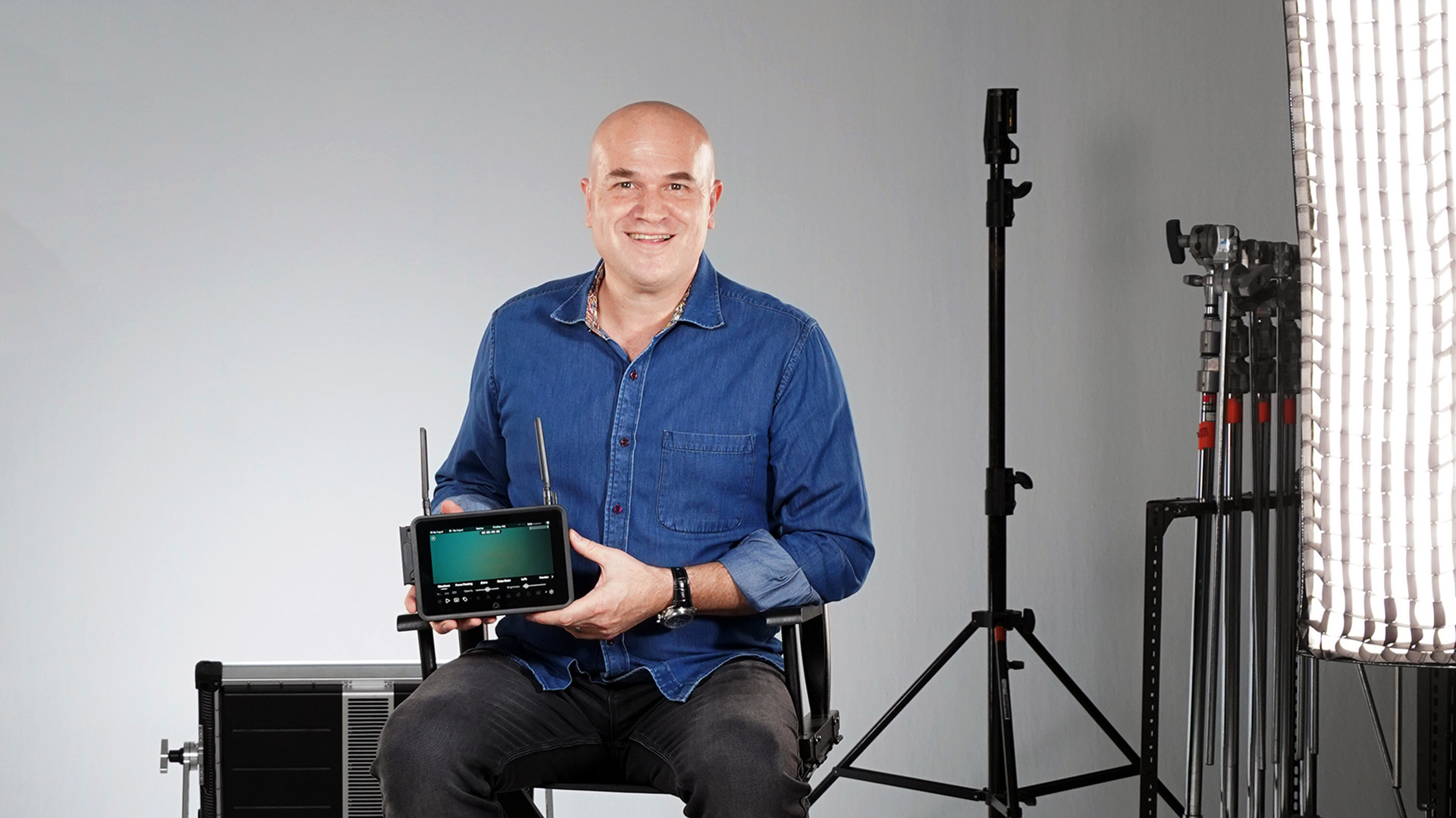 Atomos Appoints Peter Barber as CEO Amid Product Expansion and Market ...
