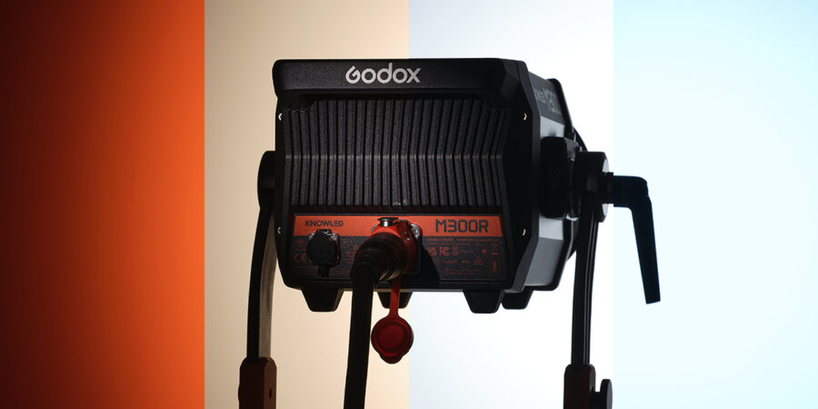 Godox KNOWLED M300R