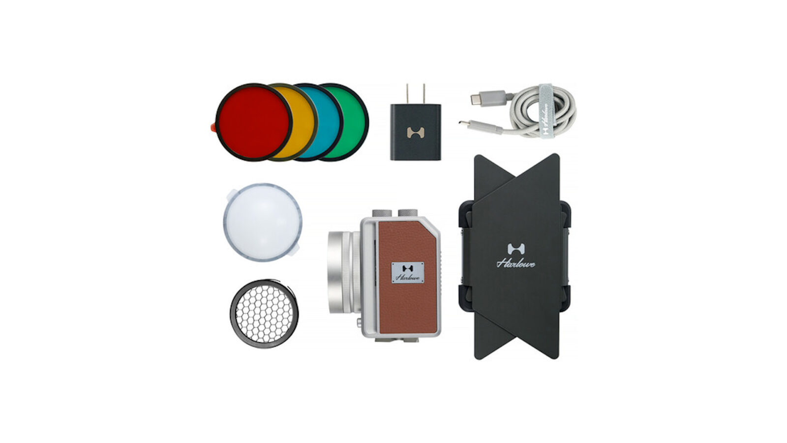 Mini Sol Harlowe Unveils Enhanced Mini II and Sol 5 Spectra Mobile Lighting ...