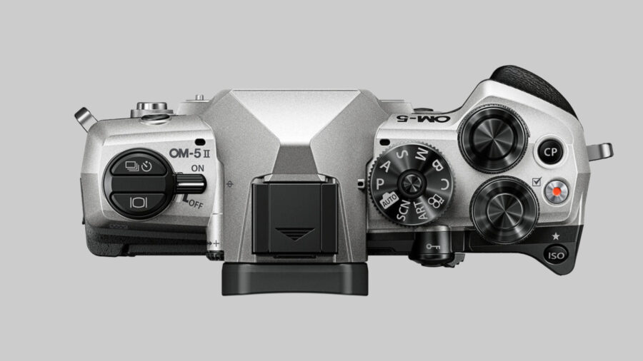 OM-5 Mark II