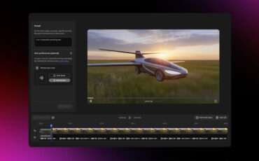 Adobe Firefly Video Update – Smoother Motion, AI Sound Effects, and Third-Party Model Integrations