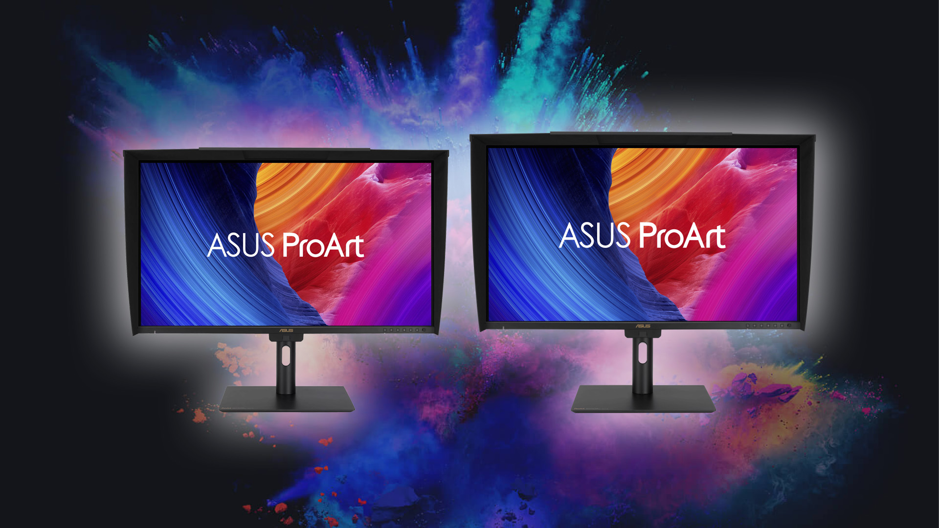 ASUSがProArt PA279CDV モニターを公開 ー 4K QD-OLED、1,000ニットの