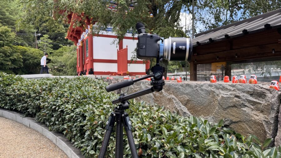 Ulanzi JJ06 tripod