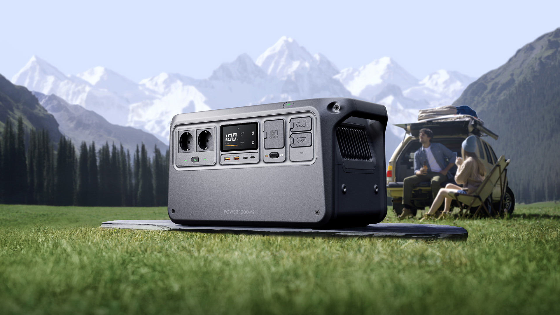 DJIがPower 1000 V2を発表 | CineD