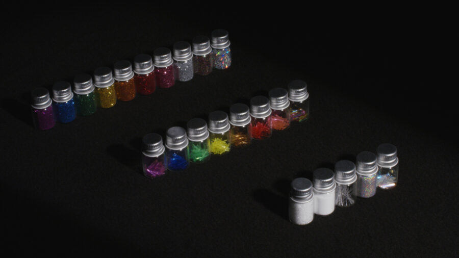 KhanØptic offers vetted vials to recreate tried and approved effects