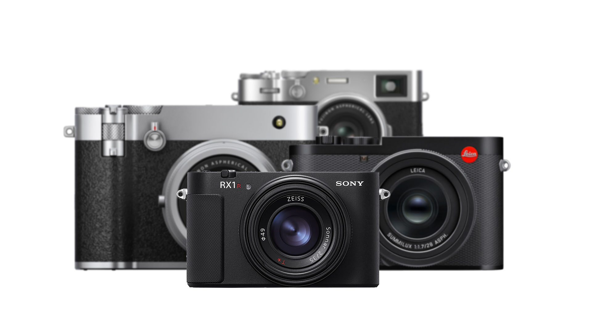 ソニーRX1R III vs. 他モデル – 比較評価は？ | CineD