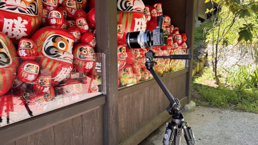 Ulanzi JJ06 tripod