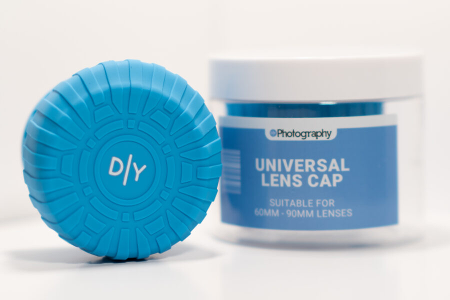 Universal Lens Cap