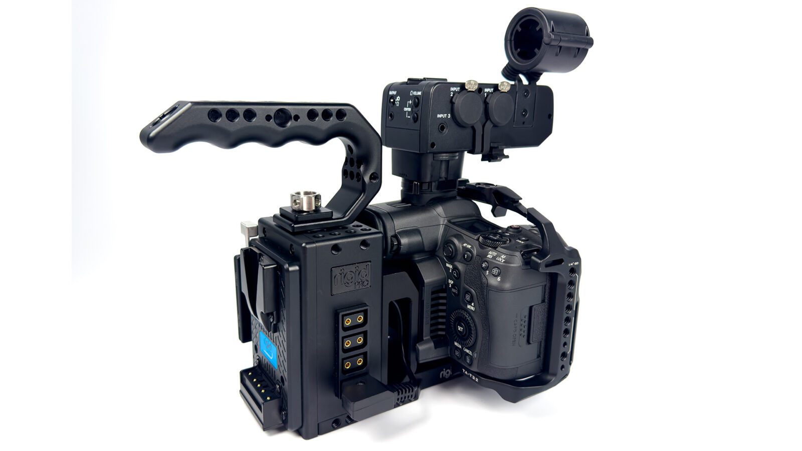 Cinema Rigs Rigid.PRO OMNIA Universal Cinema Rig Base Released - One Rig for Any ...