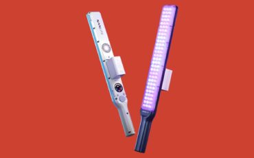 NANLITEがwand（ワンド）を発表 – クリエイター向けの軽量で多用途なライト
