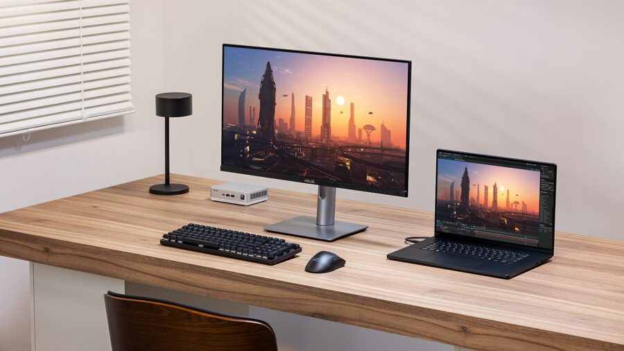 ASUS ProArt PA32QCV
