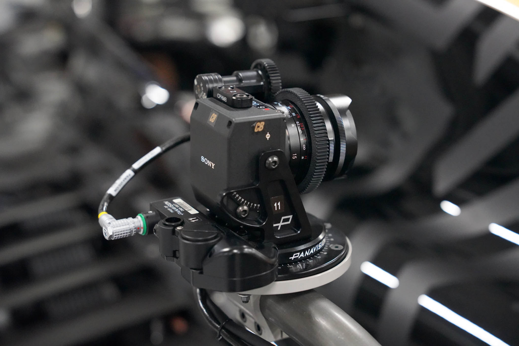 New Insights on Sony’s Camera System for F1: The Movie in FDTimes ...