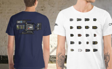 Minifab Launches Tee-Stop – Pixel Art Cinema Gear Gets the T-Shirt Treatment
