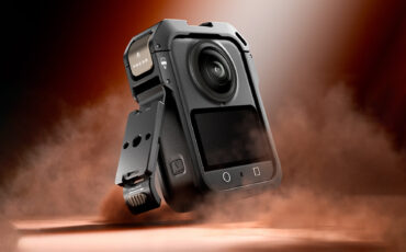 Tilta Full Camera Cage for DJI Osmo 360 Introduced