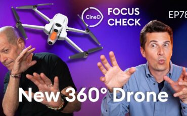 Are Film & TV Jobs Shrinking in 2025? I Antigravity A1 I New SIGMA Lenses – CineD Focus Check Ep78